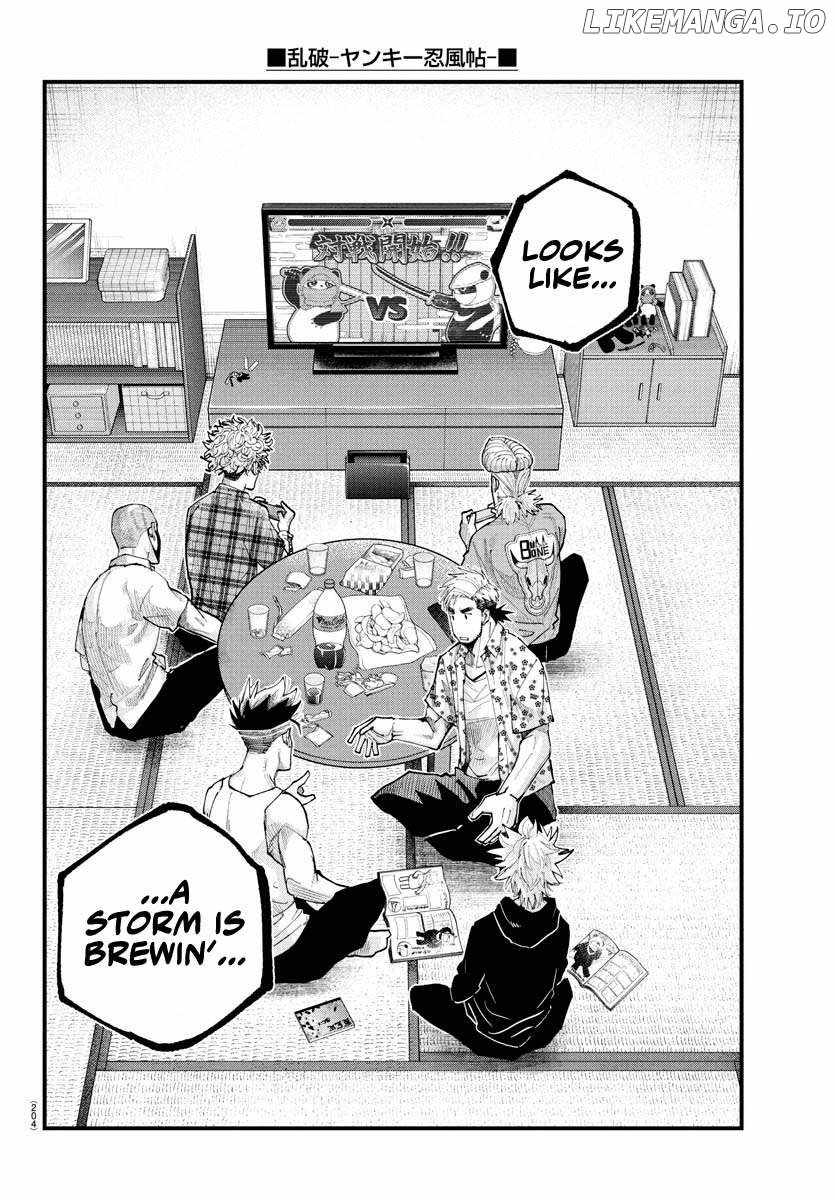 Rappa - Yankee Ninpuuchou Chapter 29 2